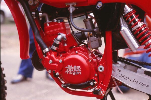 Matti Aution Mugen Honda 4